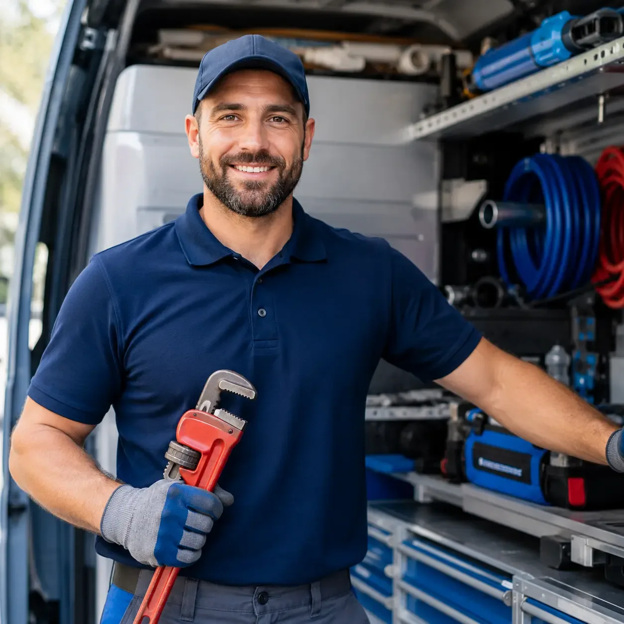 Local emergency plumbing professionals in Jericho, VT