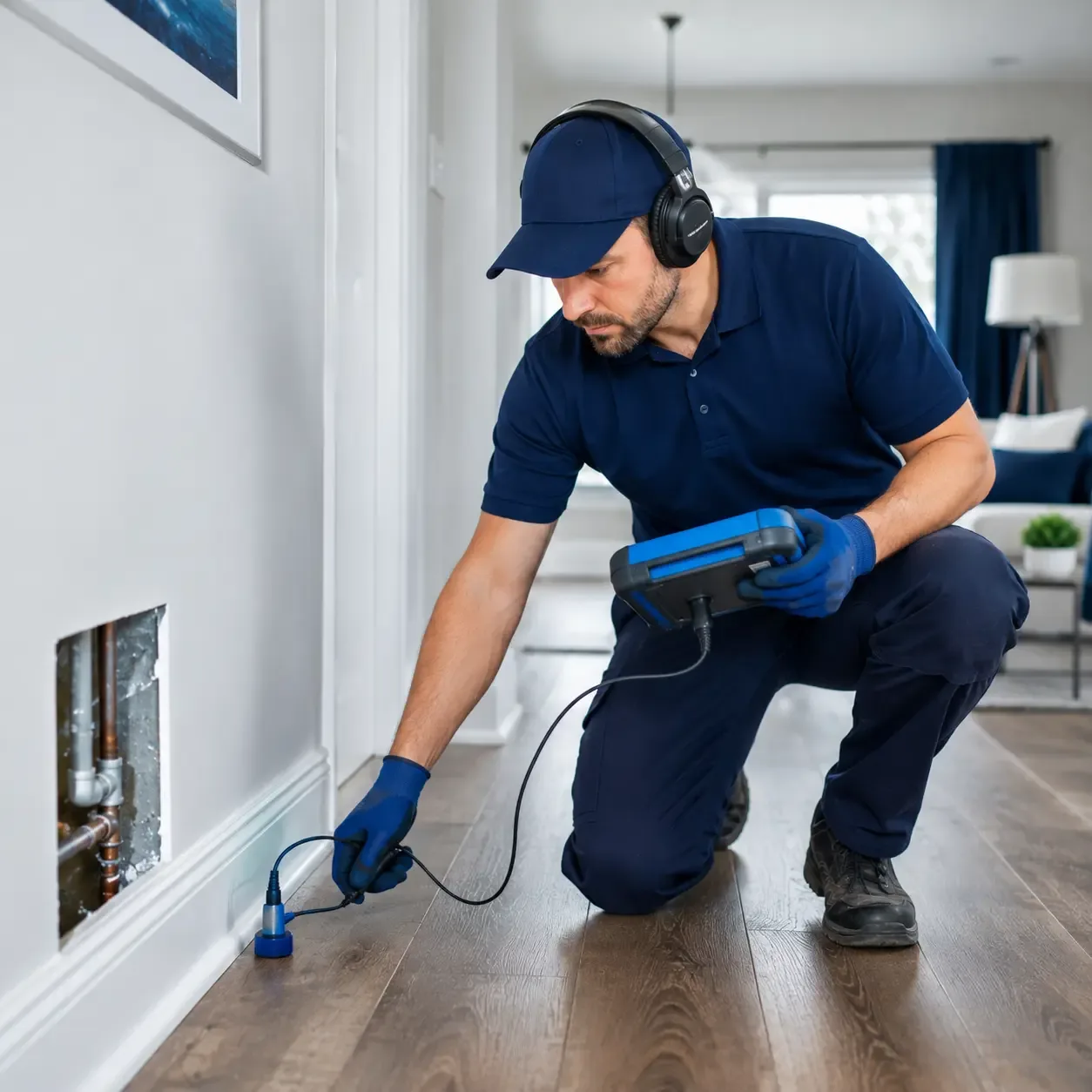 Emergency plumbing professionals serving Jericho, VT
